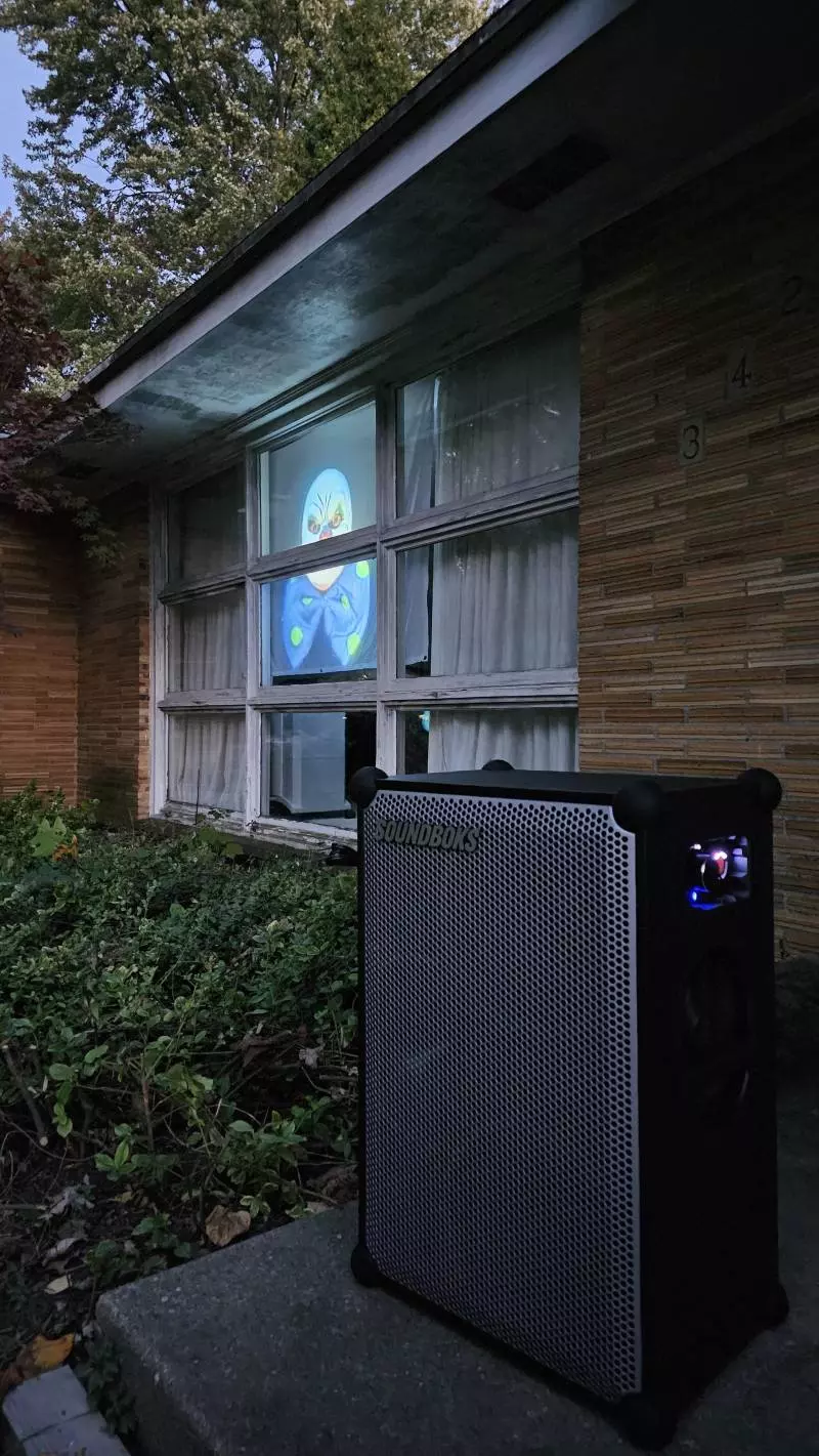 soundboks 4 halloween