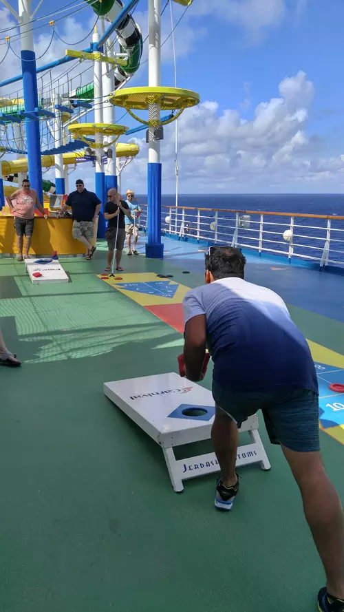 cornhole