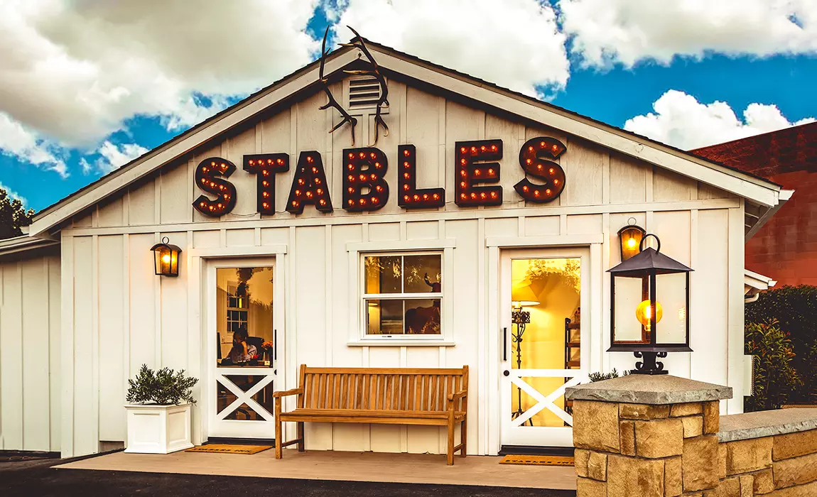 Stables Inn Paso Robles California Hotel