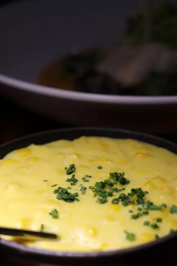 corn pudding
