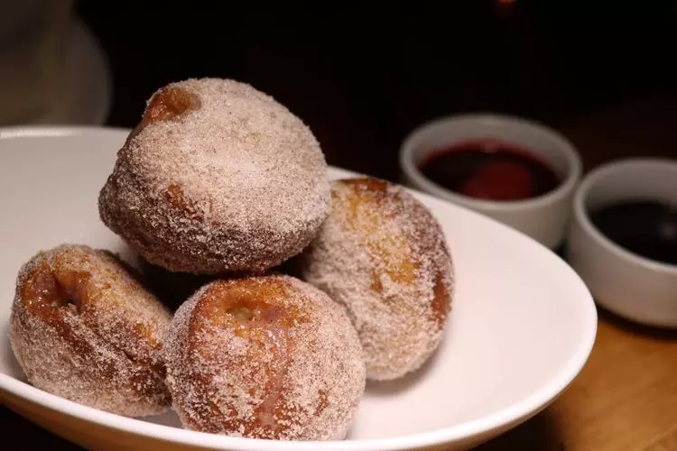 stk donuts