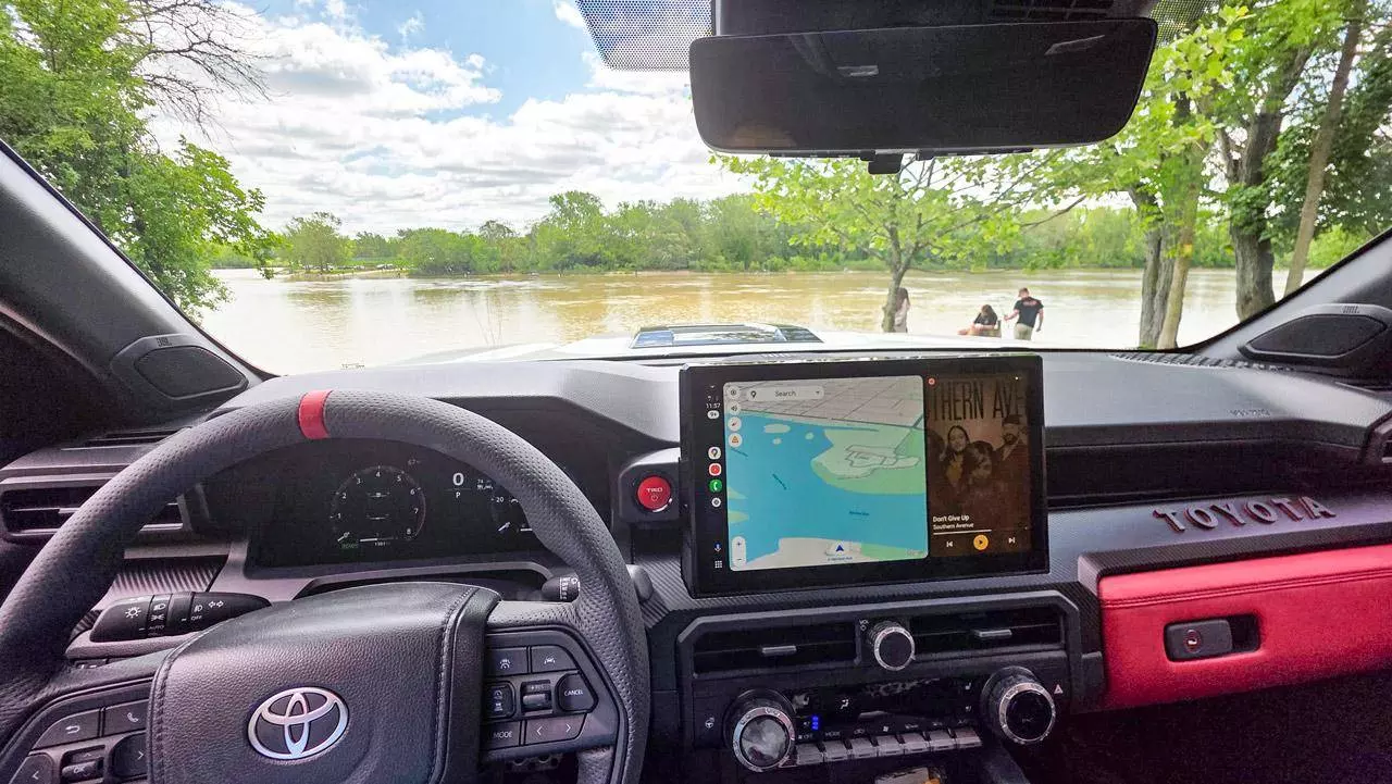 2025 Toyota Tacoma TRD Pro
