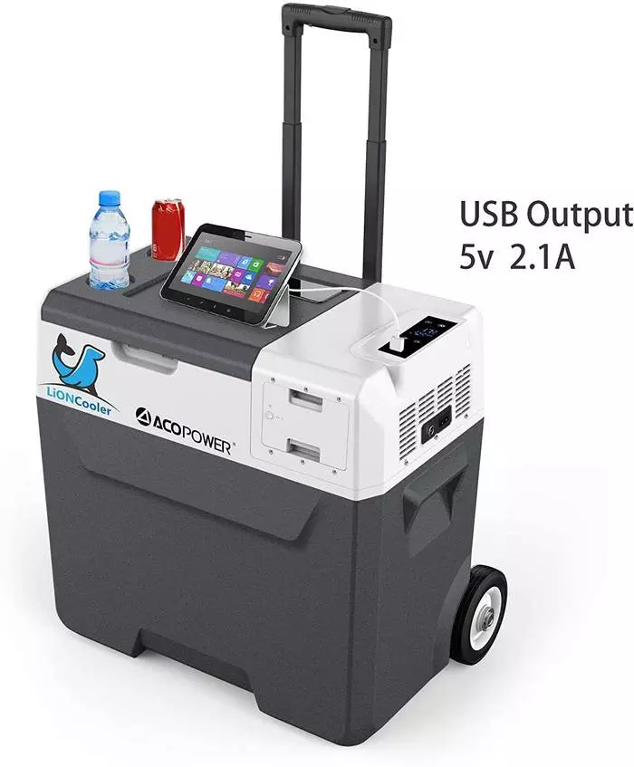 acopower lioncooler