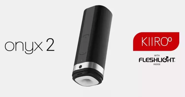 onyx2 connected masturbator for couples in long distance relationships