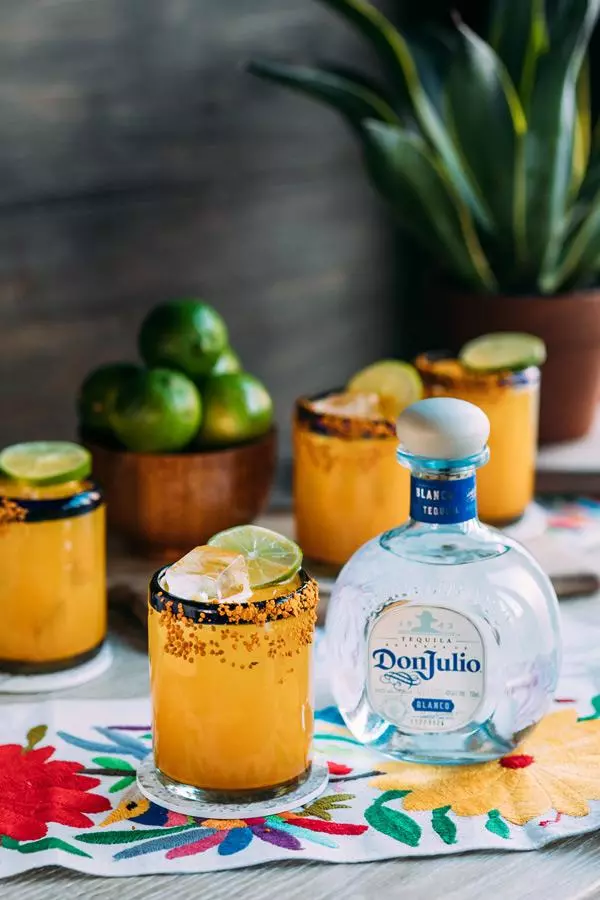 don julio turmericana