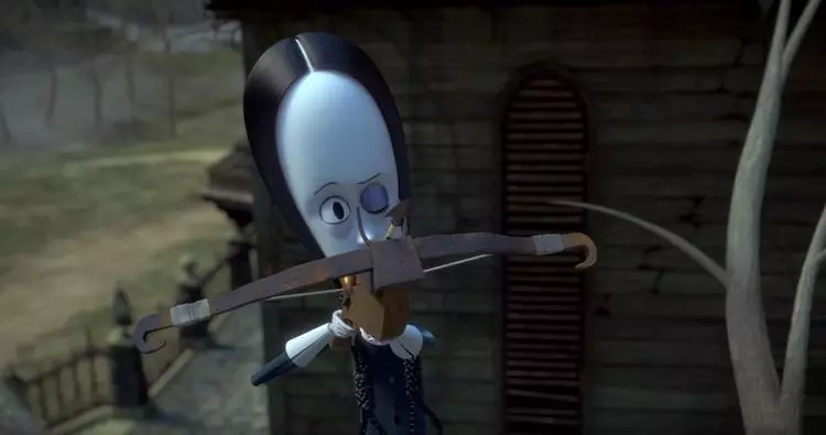 crossbow