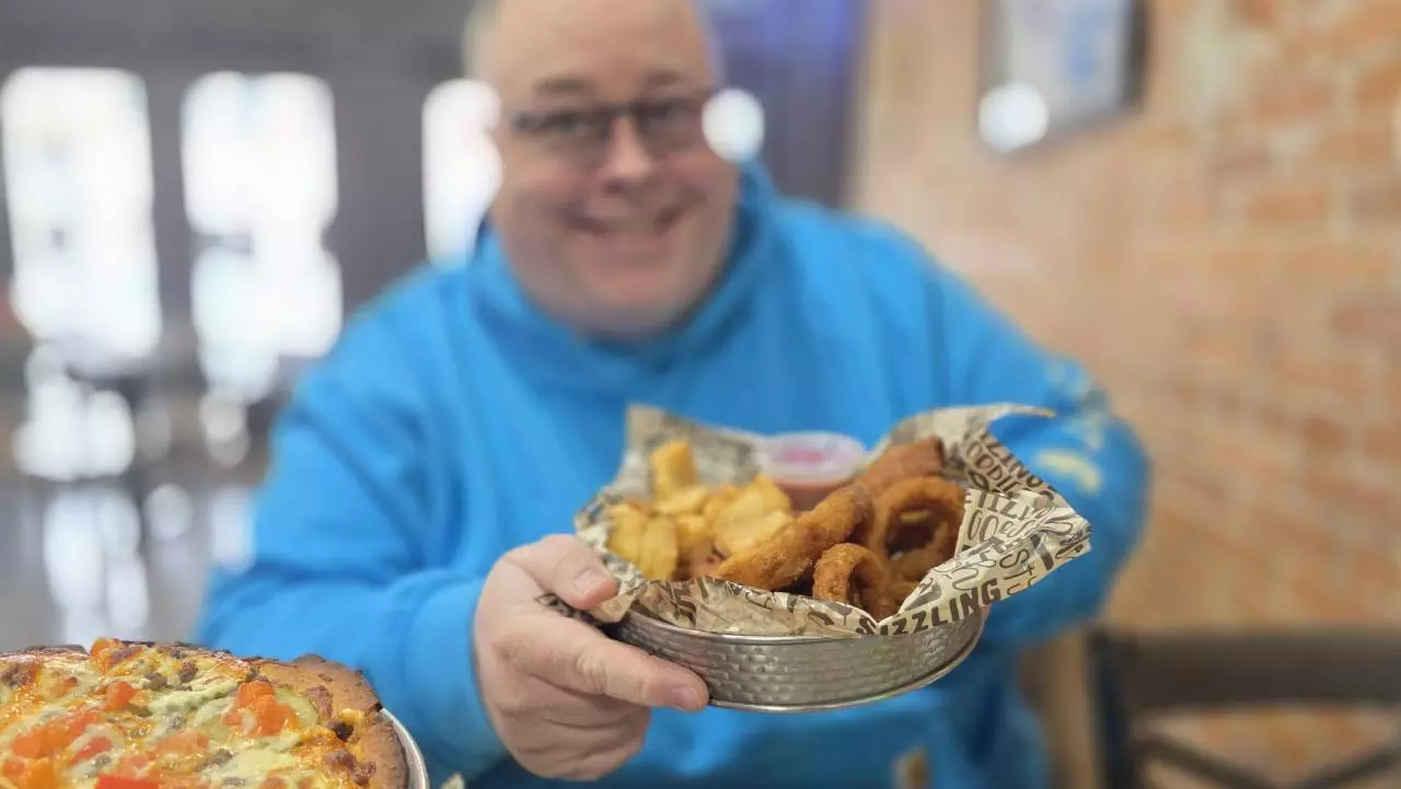 The Brick House pub in Port Clinton Ohio