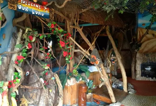 blue lagoon feather nest inn