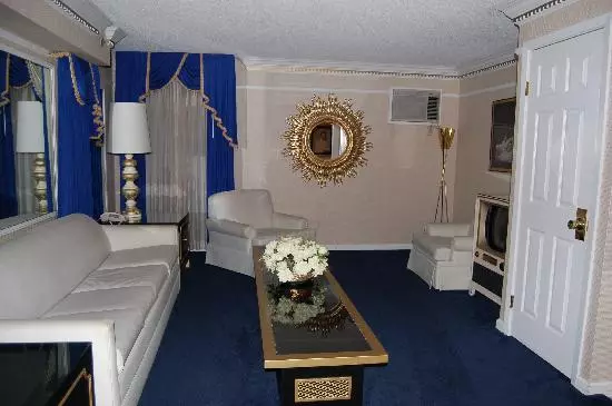 Heartbreak Hotel - Elvis Graceland Suite