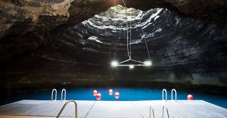 Homestead Resort Crater - Top 10 Hotel Pools from @ManTripping