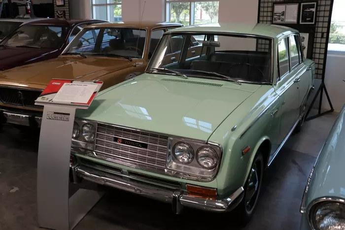 1966 toyota corona