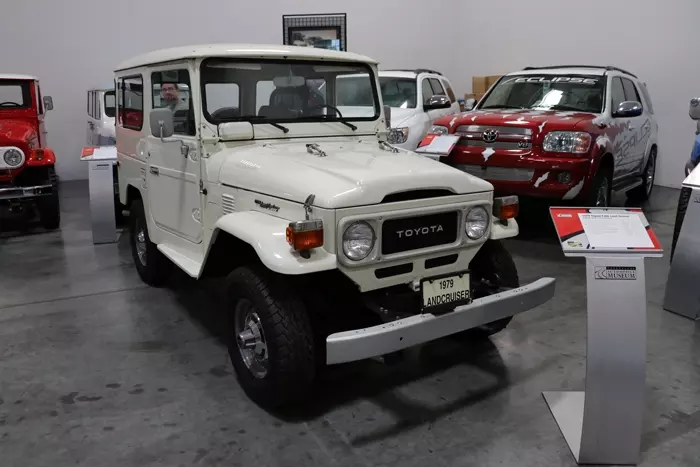 1979 toyota landcruiser