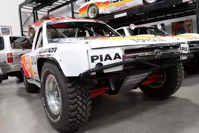 baja trucks