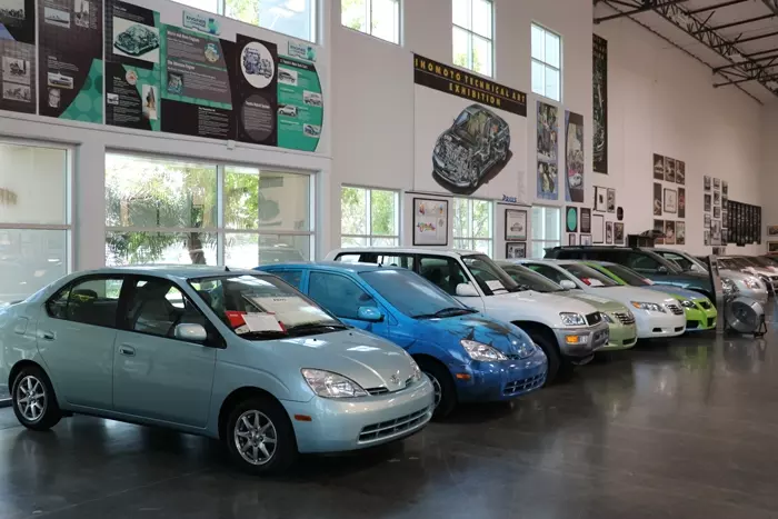 prius 2000