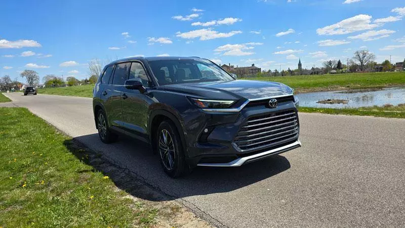 toyota grand highlande park