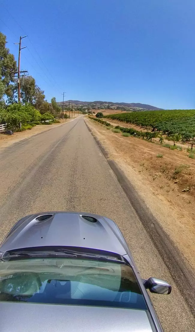 driving on country roads in temecula