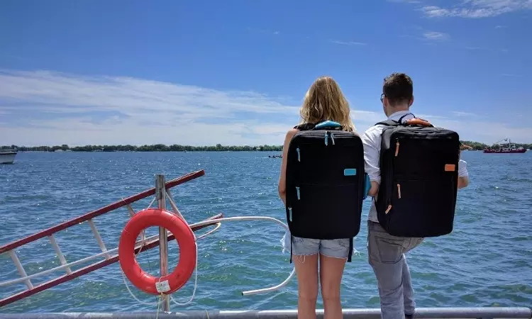 ryan chong travel backpack