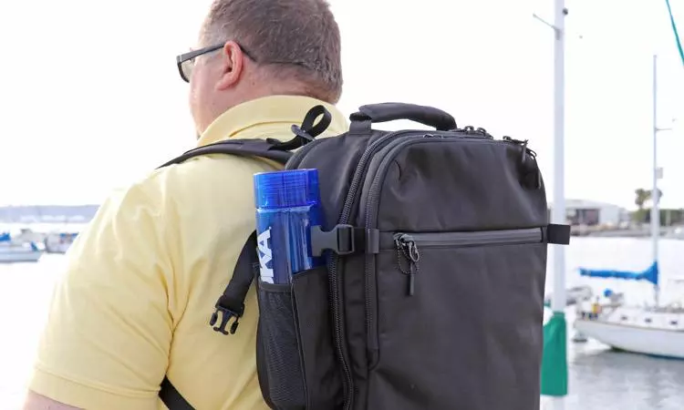 Travel Pack Backpack Review