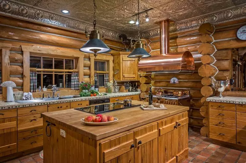main house triple creek ranch 13