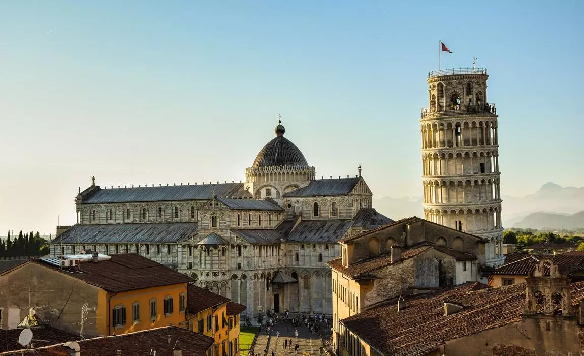Italian Mancation in Tuscany