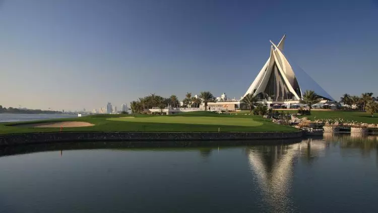 dubai creek golf yacht club