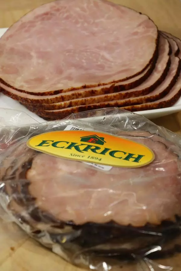 eckrich black forrest ham
