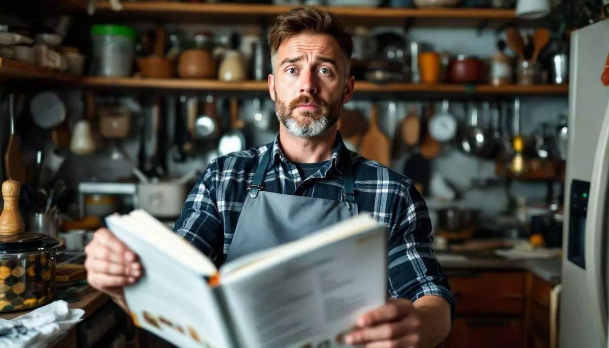 tips for cooking in an unfamiliar kitchen