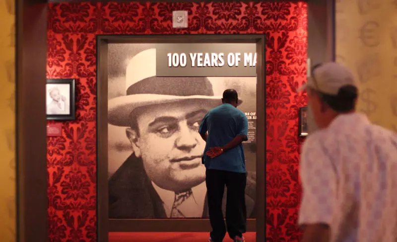 mob museum