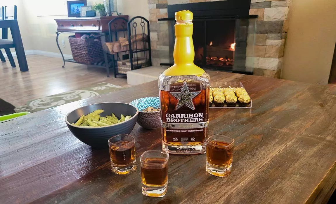 valentine's day gifts for men - including bourbon and more