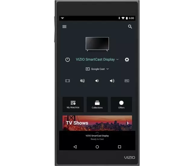p series remote
