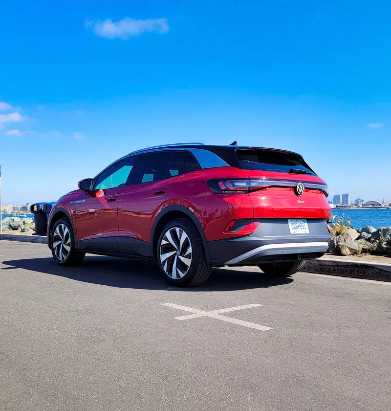 id4 rear