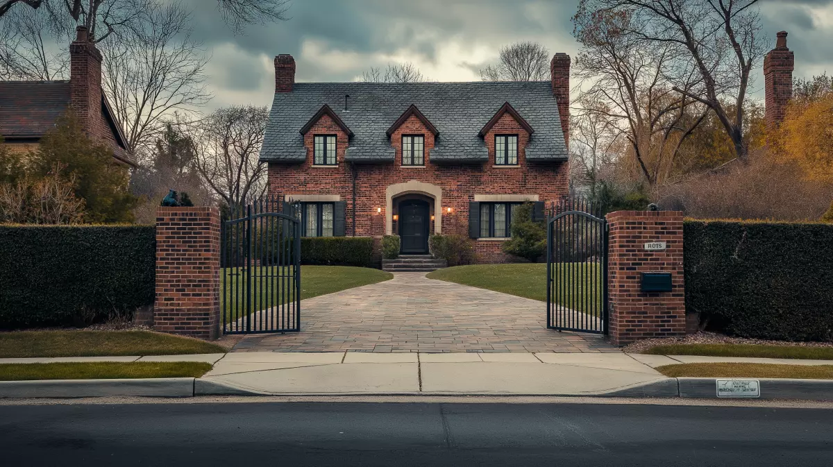 home security fortress