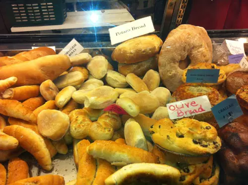 bread