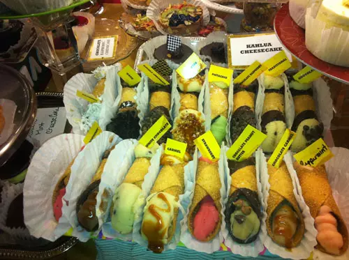 canolis