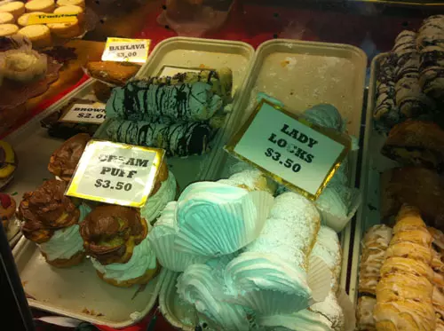 deserts