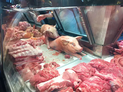 pork