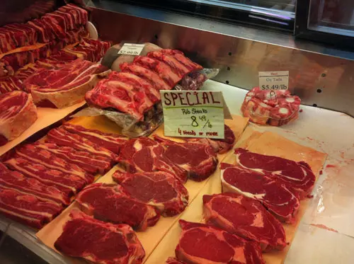 steaks