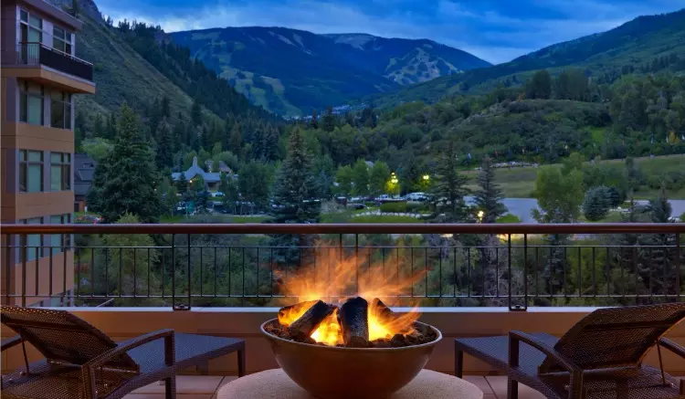 Whiskey, Whitewater & Woods at Beaver Creek’s Westin Riverfront