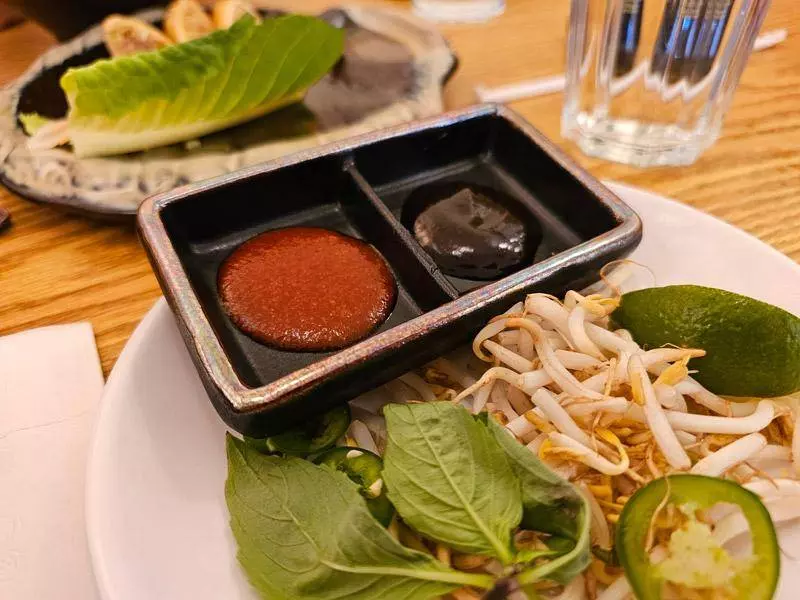 pho sides