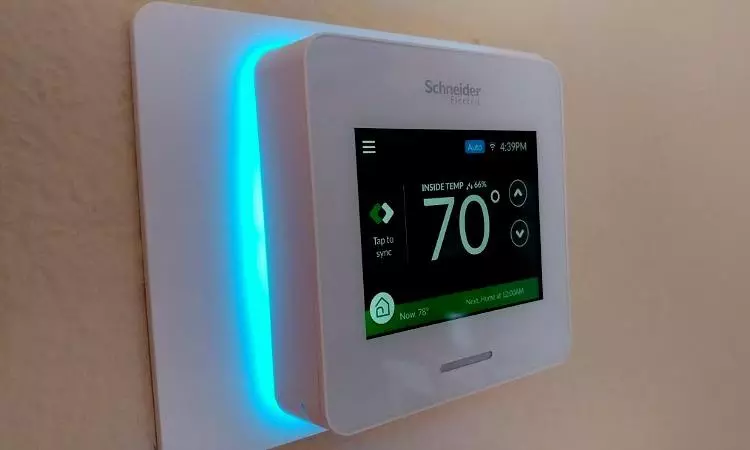 WiserAir Smart Thermostat