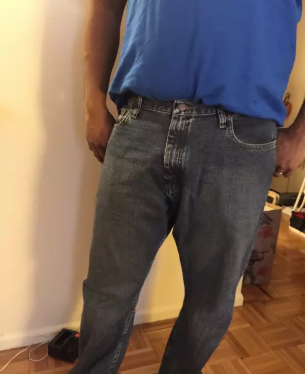 Wrangler Five Star Premium Denim Jeans