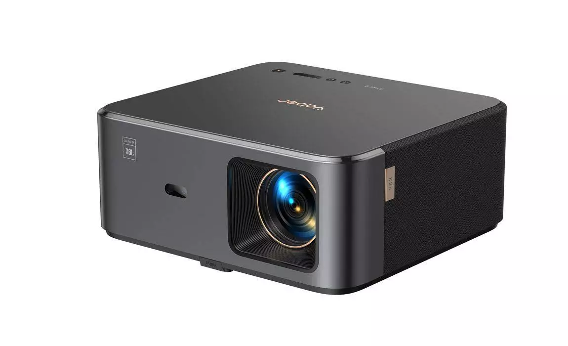 The Yaber K2s Video Projector Is Your Answer To Outdoor Movies This Summer  And Big Screen Entertainment Indoors All Year Long