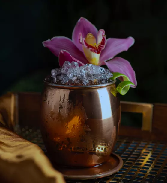 eye of the storm rum cocktail recipe