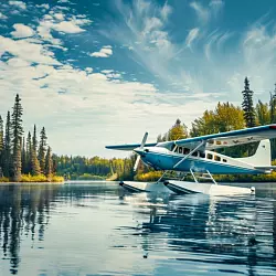 manitoba fly in fishing trips