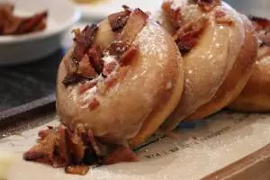 donuts at Great Maple in Torrance