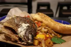 san pedro fish market