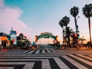 Santa Monica 