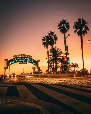 santa monica