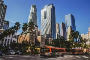 downtown los angeles