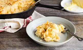 Carmody Mac and Cheese recipe from Bellwether Farms